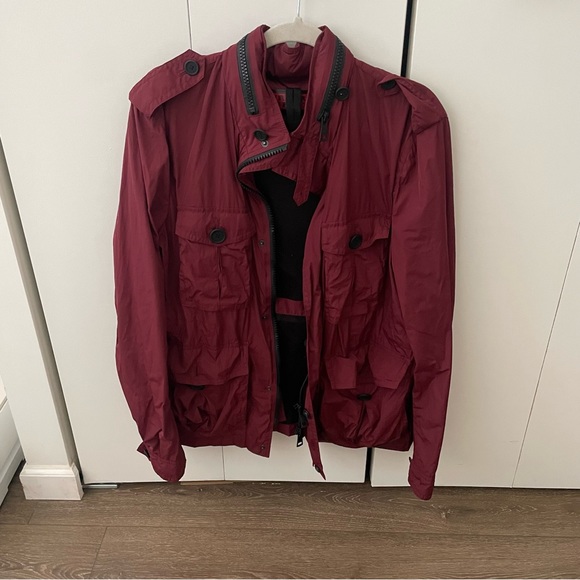 Mens Burberry Jacket - Picture 1 of 8